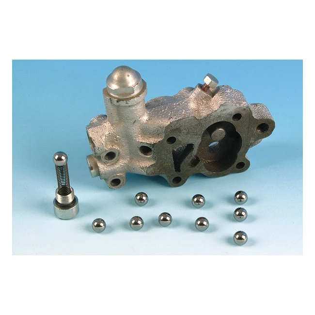 Balls, Oil Pump Check/Clutch Harley-Davidson