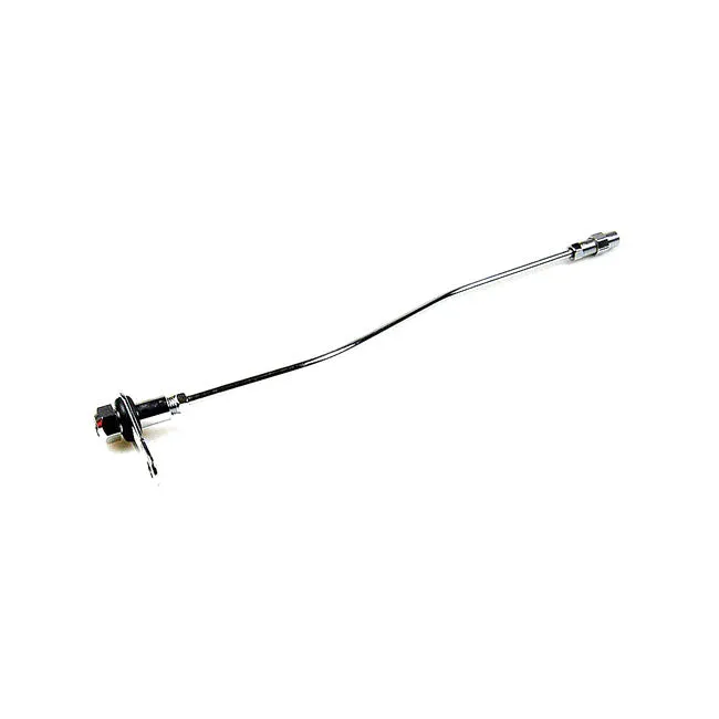 Fitting Tube, Oil Pressure Gauge Harley-Davidson