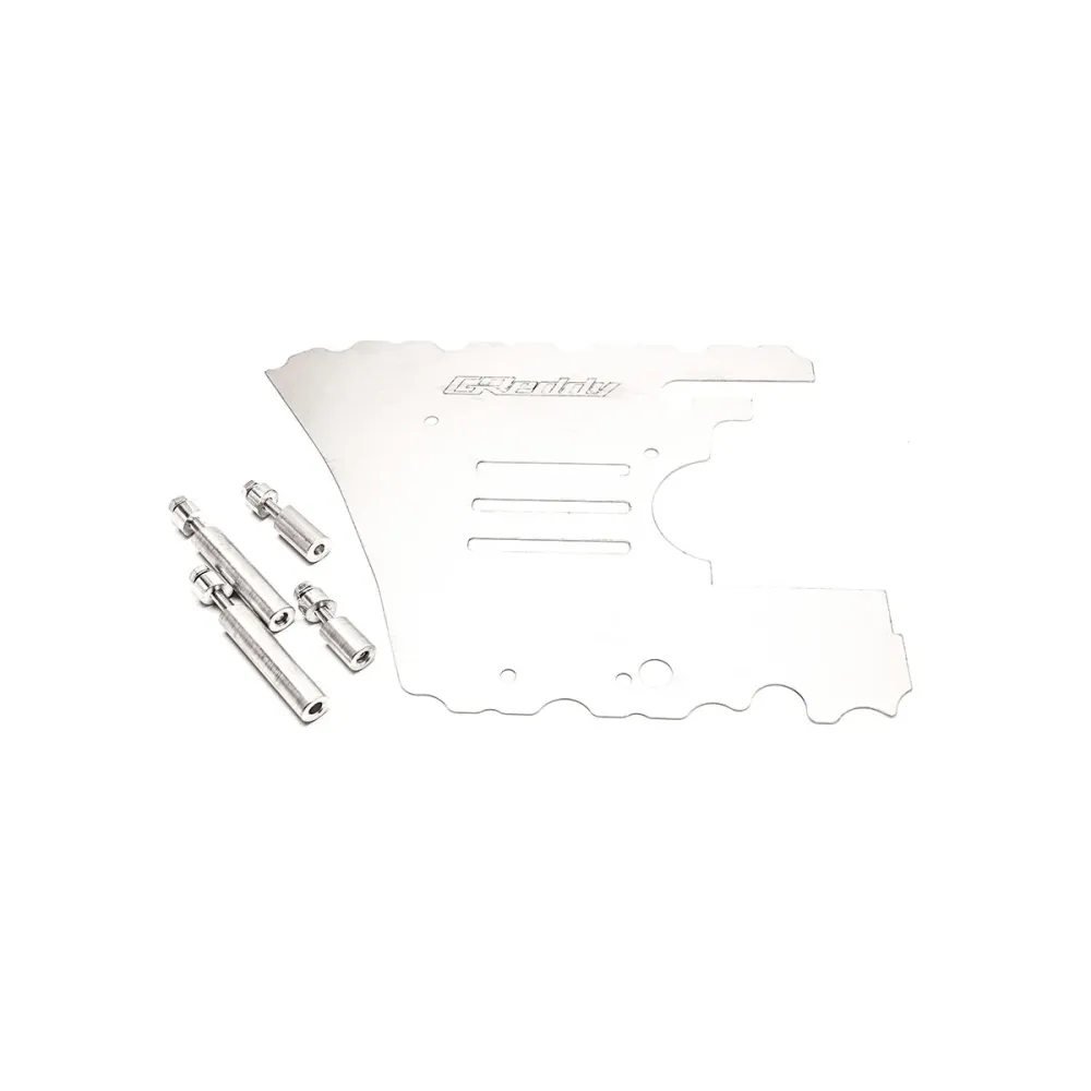 Greddy Oil Pan Baffle Plate Honda S2000