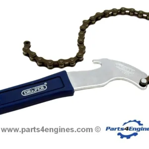 Oil Filter Chain Wrench Perkins Prima Filters