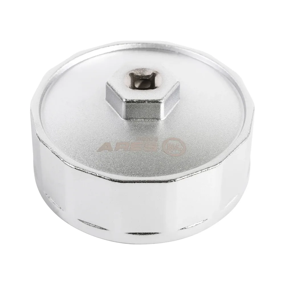 ARES 56009 - 84mm Oil Filter Wrench Mercedes, Jeep, and Dodge Complete set voor velg