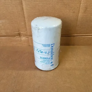 Beschermende Fuel Filter, Spin On Secondary P556916