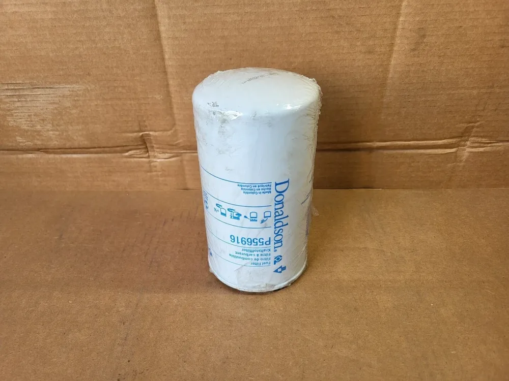 Beschermende Fuel Filter, Spin On Secondary P556916