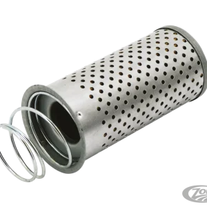Cartucho De Filtro De Aceite Estilo Empotrable " Tank" Para Harley-Davidson Antiekstijl