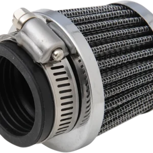 EMGO CLAMP-ON POD AIR FILTERS AIR FILTER POD 35MM Gemakkelijk te plaatsen