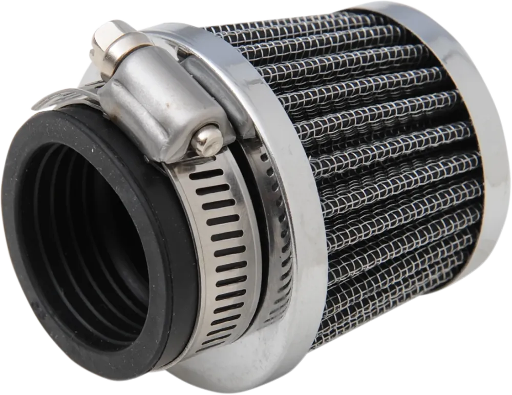 EMGO CLAMP-ON POD AIR FILTERS AIR FILTER POD 35MM Gemakkelijk te plaatsen
