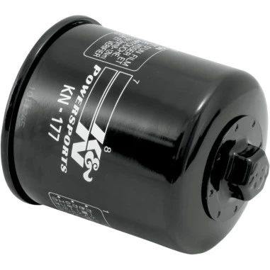 Filtro Aceite Para Buell XB Oil Filter K&N KN-177 - Directe Montage