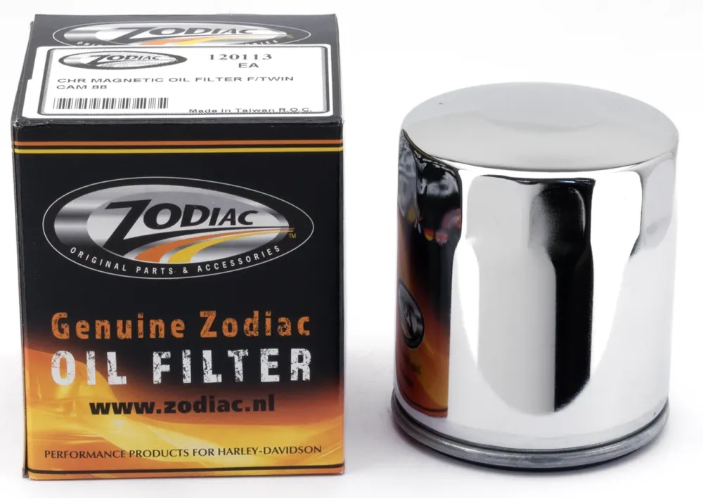 Filtro De Aceite Spin-On Para Harley Davidson met Beschermkap