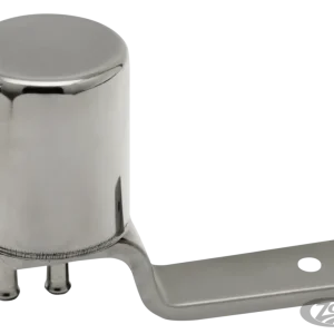 Filtro de combustible Evo Touring de acero inoxidable para Harley-Davidson voor carrosseriebescherming