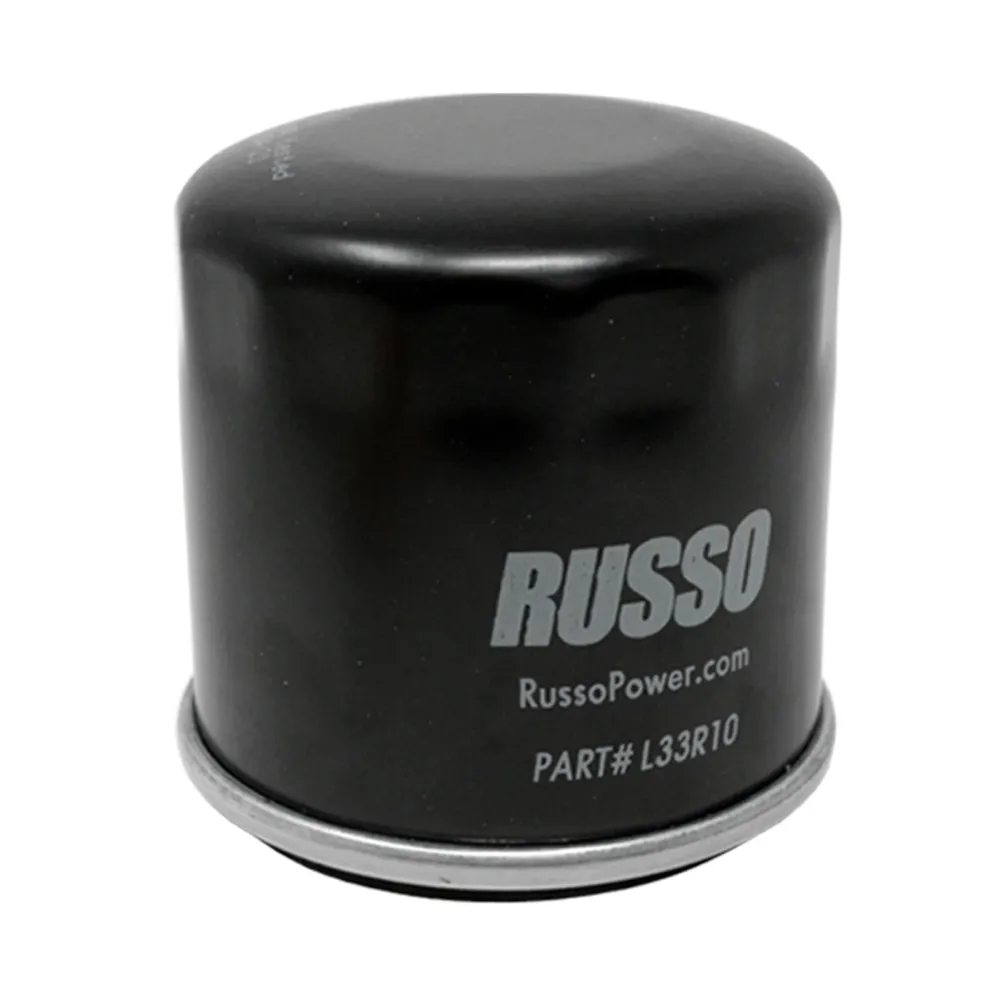 Gegarandeerde Pasvorm Russo L33 Oil Filter