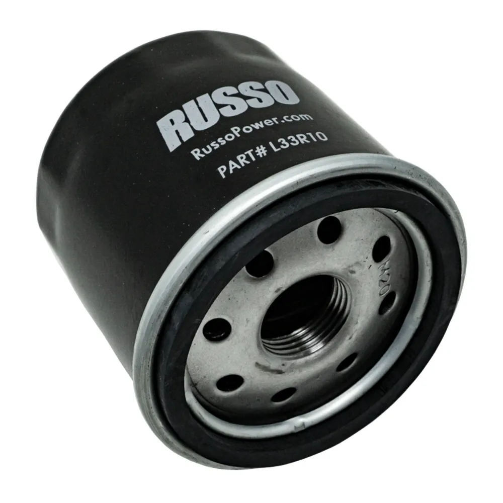 Gegarandeerde Pasvorm Russo L33 Oil Filter