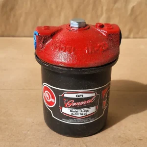 General Fuel Oil Filter 1A-25A voor carrosseriebescherming