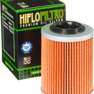 Kleurcoded HIFLOFILTRO HIFLOFILTRO® OIL FILTERS HIFLOFILTRO OIL FILTER