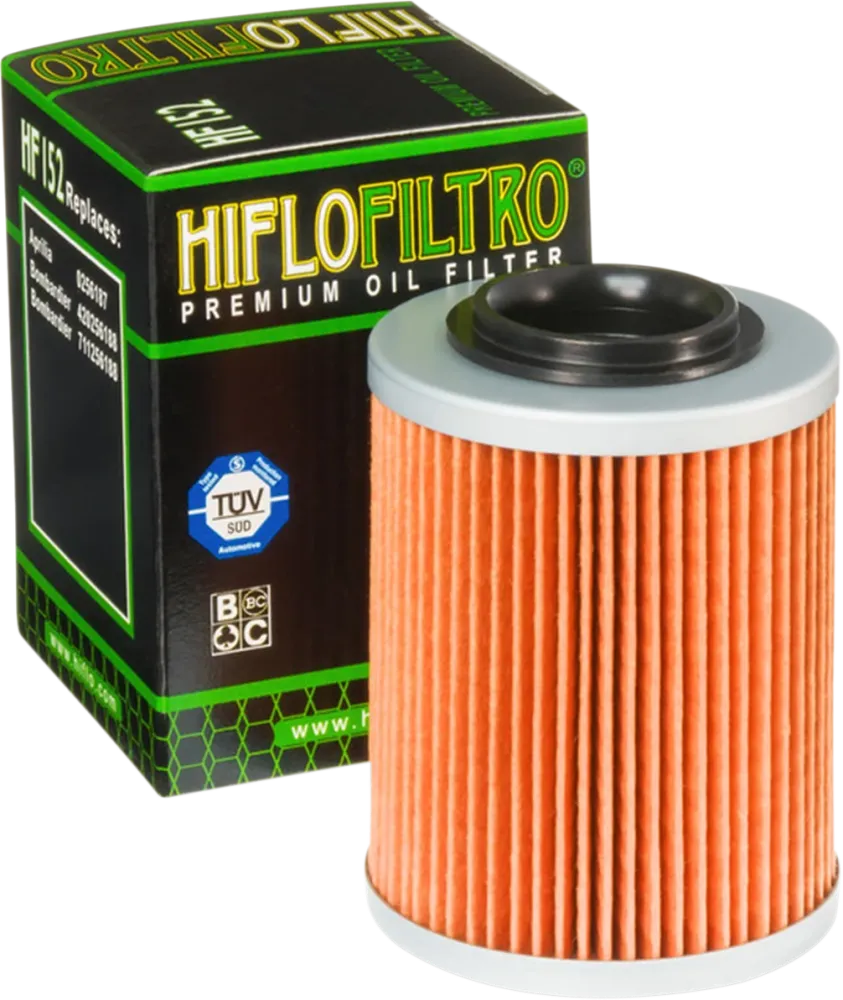 Kleurcoded HIFLOFILTRO HIFLOFILTRO® OIL FILTERS HIFLOFILTRO OIL FILTER