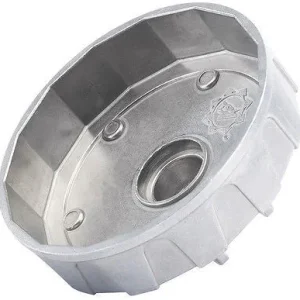 Llave Filtro Aceite Pro. Mazda Y Mitsubishi 100.5Mm 15 Plano - Directe Montage