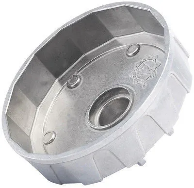 Llave Filtro Aceite Pro. Mazda Y Mitsubishi 100.5Mm 15 Plano - Directe Montage