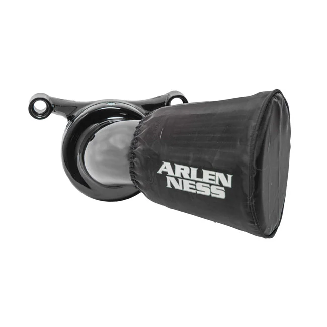OEM-vervanging Arlen Ness, Pre-Filter Velocity 65° Air Cleaners Harley Davidson