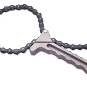 Oil Filter Chain Wrench 100mm - 19mm