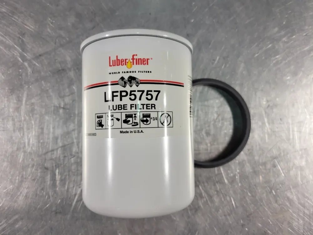 Oil Filter LFP5757 | Weerbestendig |