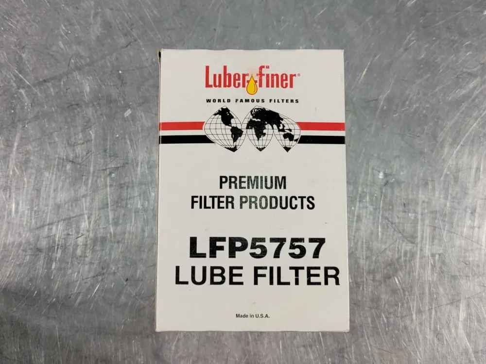Oil Filter LFP5757 | Weerbestendig |