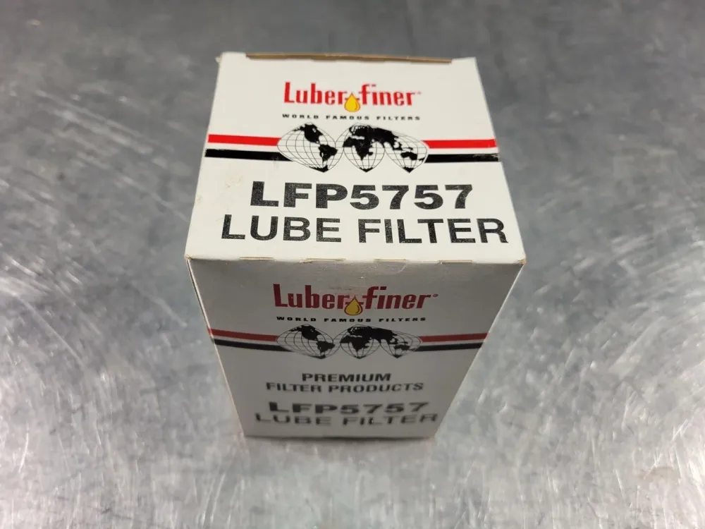 Oil Filter LFP5757 | Weerbestendig |