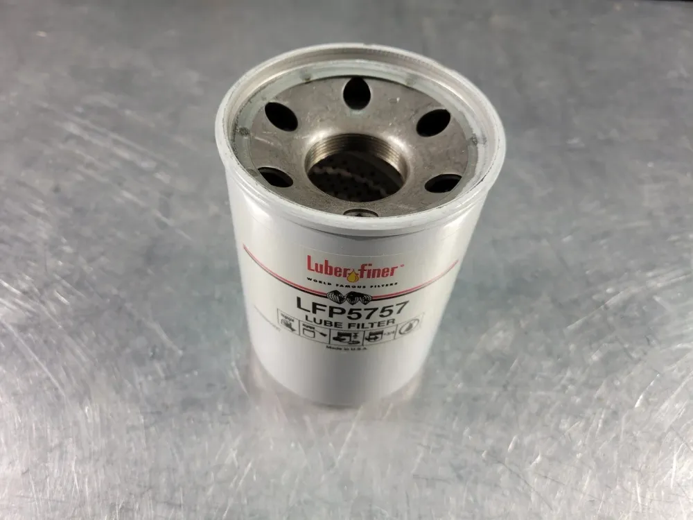 Oil Filter LFP5757 | Weerbestendig |