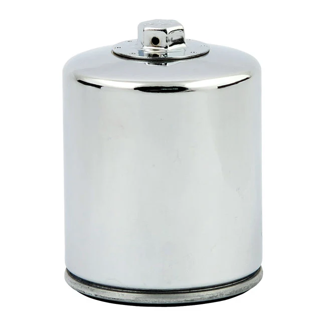 K&N Oil Filter, Top Nut Harley-Davidson compatible met Audi A4