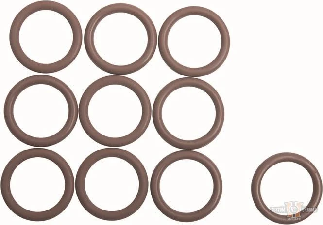 Oil Return/Transmission Plug O-Ring Harley-Davidson voor carrosseriebescherming