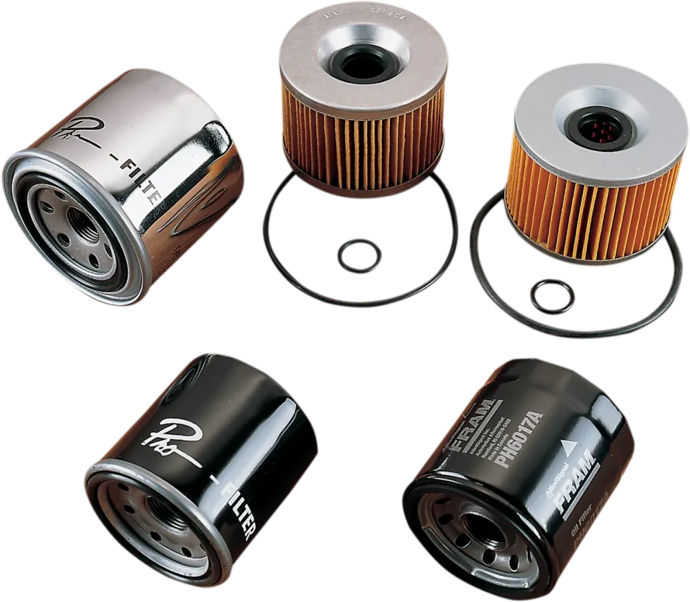 PARTS UNLIMITED OIL FILTERS OIL FILTER, YAMAHA voor bouten en moeren