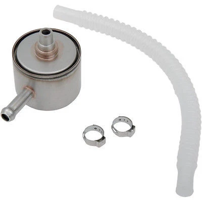 Premium Zwarte Filtro De Gasolina Inyeccion Para Harley-Davidson 2001-2007