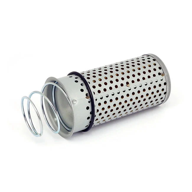 Premium Zwarte Oil Filter, Drop- Harley-Davidson