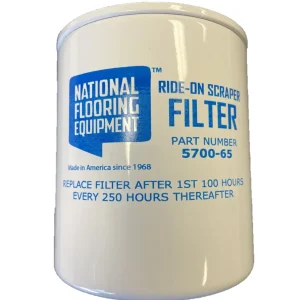 Universal pasvorm National Equipment 5700-65 Replacement Hydraulic Oil Filter