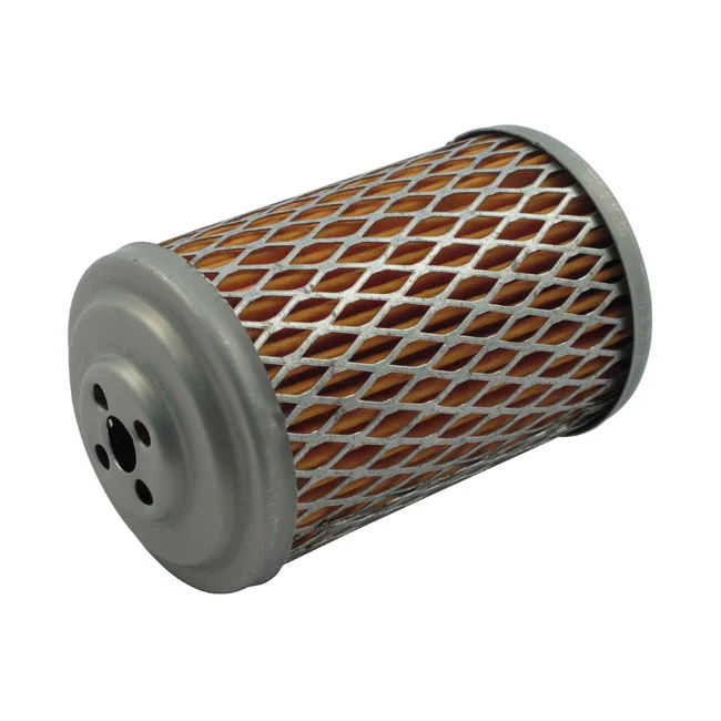 Verchroomde Oil Filter, Drop-, Paper Harley-Davidson