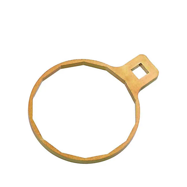 Mcs, Llave Delgada Para Filtro De Aceite Para Harley Davidson Handmatig bediend