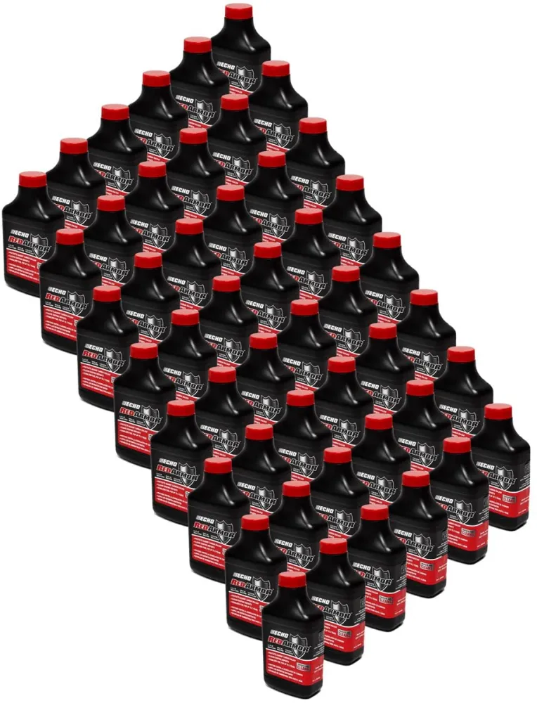 48PK Echo Rood Armor 6550025 2.5 Gallon Mix 2-Cycle Oil 6.4 Oz.