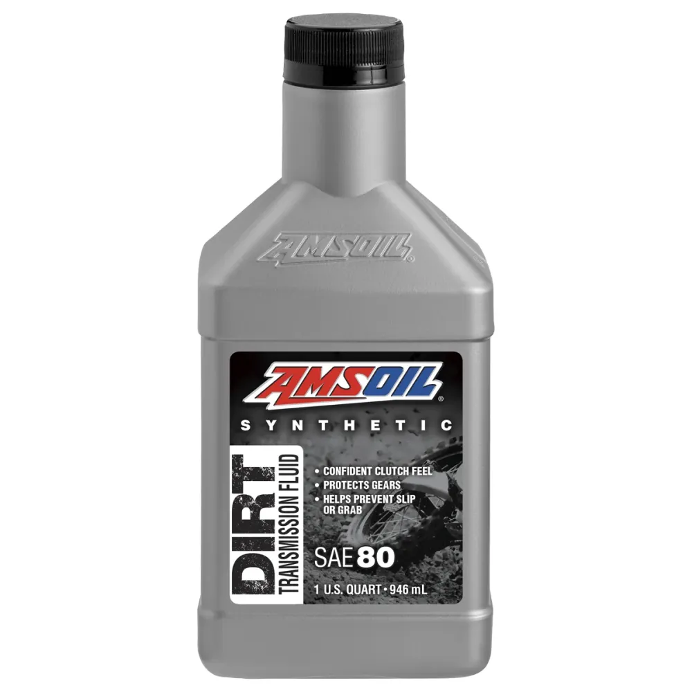 Aceite Amsoil Sintético Para Transmisión De Motos De Cross SAE 80 946 mL DBTFQT met Garantie