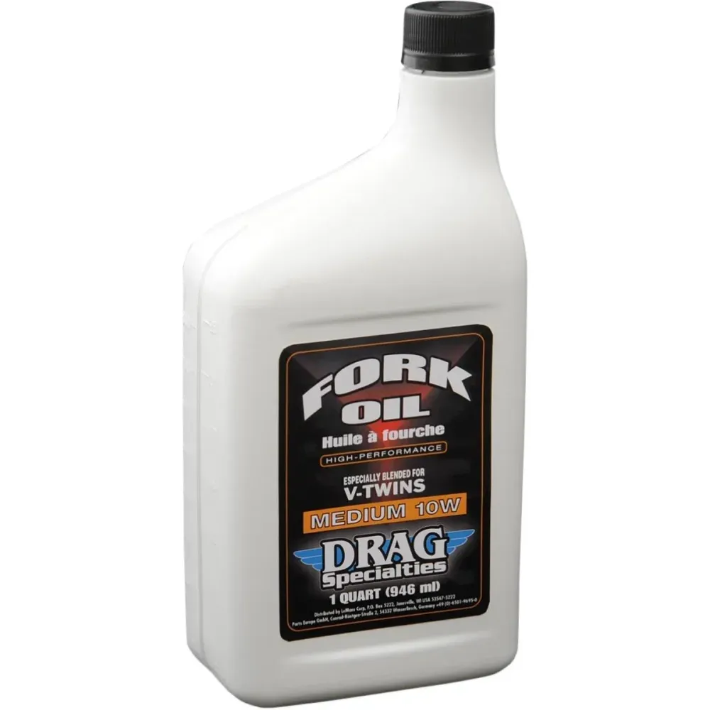 Aceite Horquillas Para Harley-Davidson Drag Specialties Type E 10W met Garantie
