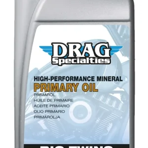 Aceite De Primaria Alto Rendimiento Para Harley-Davidson Drag Specialties 1L - Directe Pasvorm