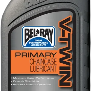 Aceite Primaria Para Harley-Davidson Bel-Ray V-Twin Big Twin Primary Oil 1L voor All-weer Gebruik