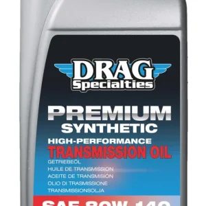 Aceite Sintetico Transmision Para Harley-Davidson 80W-140 Heavy Gear Oil 1L ACEA E9 Goedgekeurd