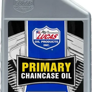 6 botes aceite primaria Lucas Oil 10790 para Harley-Davidson 1Q