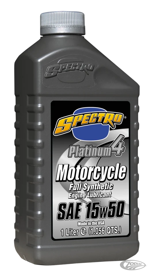 EACH SPECTRO Platin 15W50 Full synth 1L Harley-Davidson