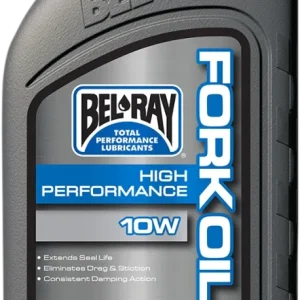 Heavy Duty Aceite Horquillas Bel-Ray 10W Topkwaliteit 1L