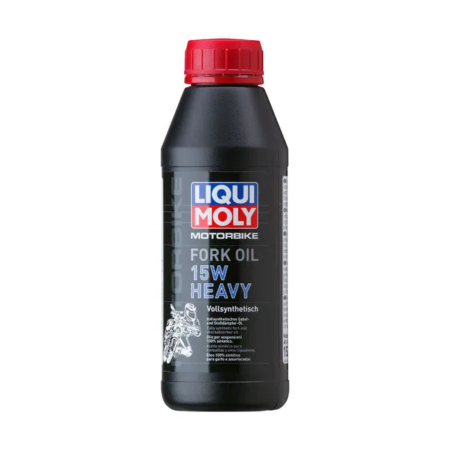 Koel Liqui Moly, Aceite Para Horquillas 15W Heavy 500 Cc