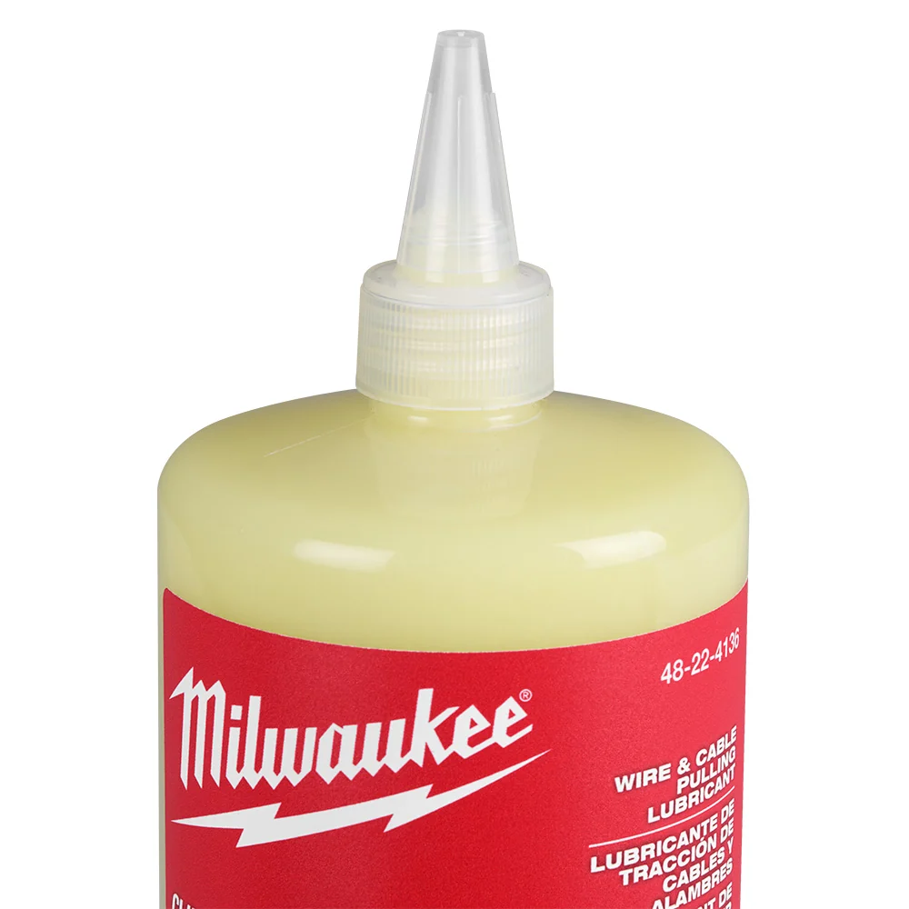 MILWAUKEE Wire & Cable Pulling Wax Lubricant voor Dieselmotoren