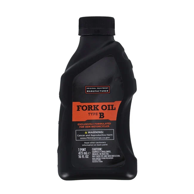 Multi-grade Aceite Para Horquilla OEM Tipo B Para Harley Davidson