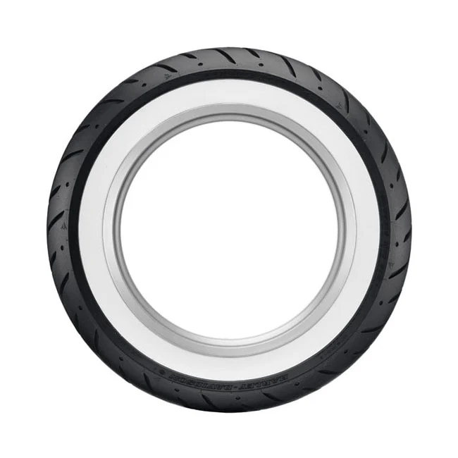 Neumático Dunlop D407T WWW 180/65B16 81H Para Harley Davidson