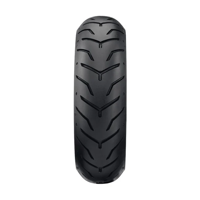 Neumático Dunlop D407T WWW 180/65B16 81H Para Harley Davidson
