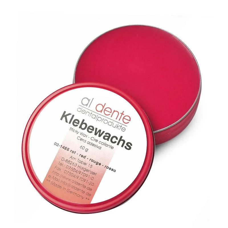 Professionele Klasse AL dente sticky wax - ideal very solide repair or addition