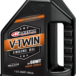 Synthetische Aceite Motor Para Harley-Davidson SAE 60 Maxima V-Twin Mineral